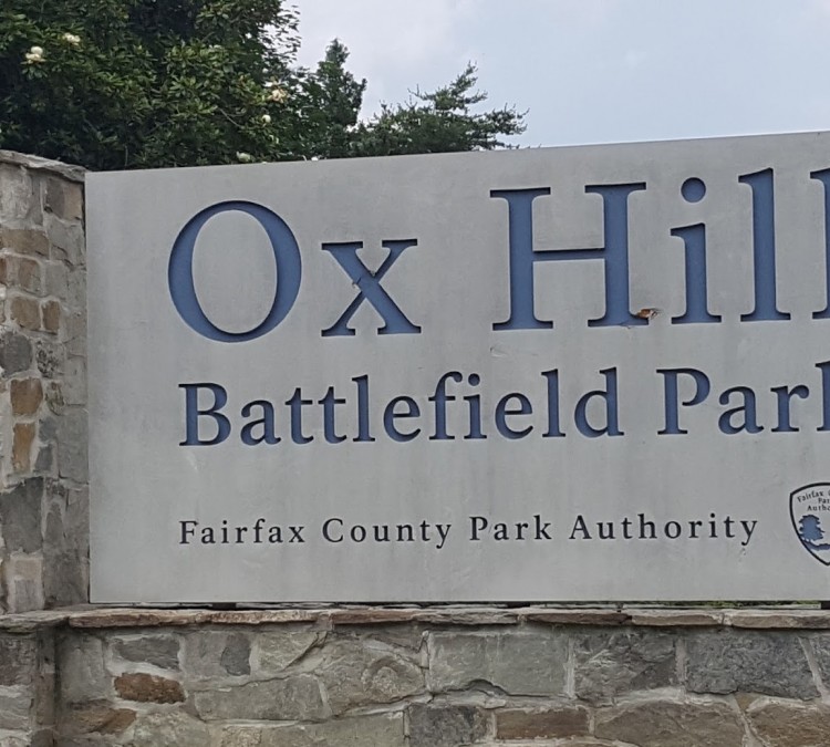 Ox Hill Battlefield Park (Fairfax,&nbspVA)